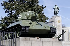 В Германии раскрыли расходы на уход за советскими мемориалами