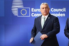 Орбан призвал Венгрию до конца бороться за доступ к российской нефти