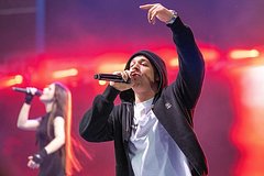 Уходящий в армию Macan поднял ценник на выступления почти в два раза