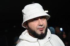 Аким Апачев выступил в Курске