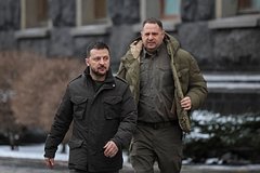 Бывший советник Трампа потребовал суда над Зеленским и Ермаком