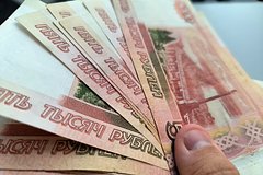 Назван размер средней пенсии в России