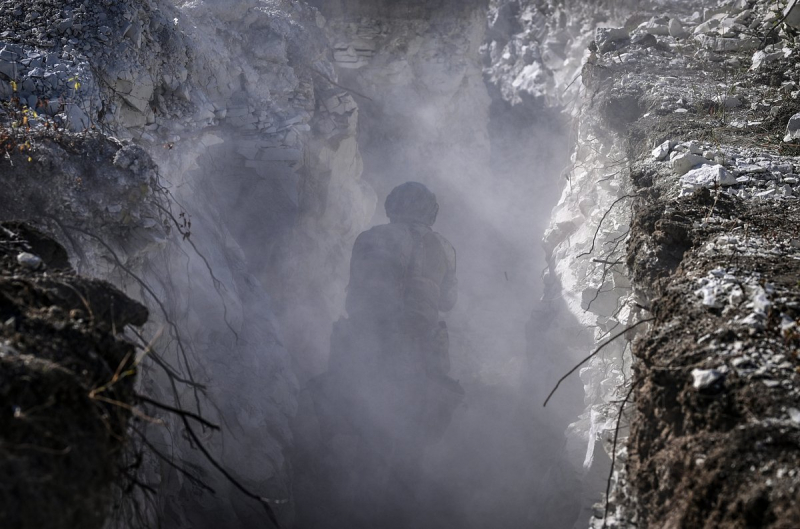 Новая стратегия России на Украине