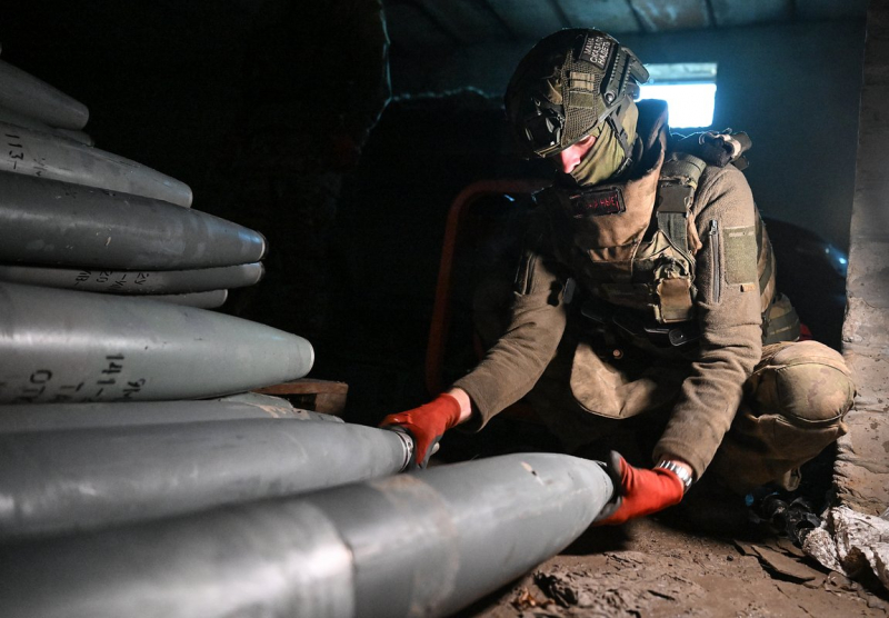 Новая стратегия России на Украине