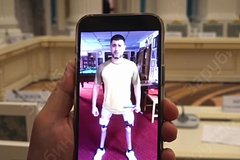 Обращение Рафи Джабара к Путину