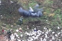 Поросенок спас российских штурмовиков в зоне СВО