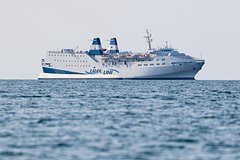 Простоявший у Сочи три дня паром Seabridge вернулся в Турцию