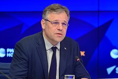 В МИД России прокомментировали отставку Ермака