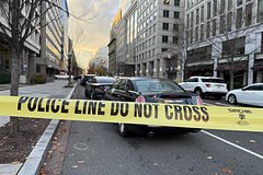 В Пентагоне раскрыли подробности о состоянии пострадавших нацгвардейцев