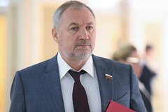 В России отреагировали на визит Зеленского в Херсон