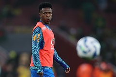 Винисиус продлит контракт с «Реалом»