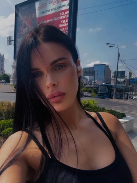 Избиение модели Анжелики Тартановой