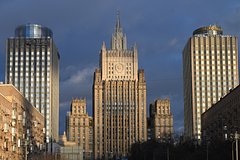 МИД выразил надежду в отношении новой стратегии нацбезопасности США