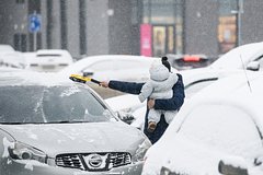 Мощный циклон обрушился на российский регион