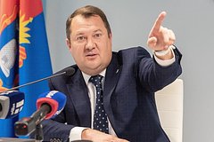 Назван размер взяток по делу бывшего российского губернатора