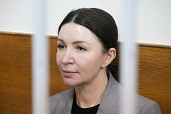 Отец Блиновской раскрыл состав «передачек» дочери в колонию