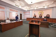 Публикация решения по делу Долиной нарушила работу сайта Верховного суда России