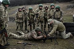 Стало известно о голодающих в Харьковской области бойцах ВСУ