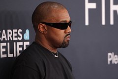 Стало известно о желании Канье Уэста в новом году попасть в Россию