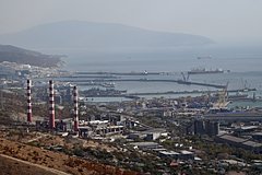 Украине пообещали жесткий ответ на удары по портовой инфраструктуре Новороссийска