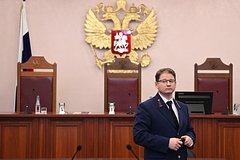 В Верховном суде началось рассмотрение жалобы Полины Лурье по делу о квартире Долиной