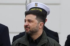 Зеленский анонсировал новые санкции