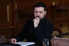 Зеленский сделал заявление о мирном соглашении с Россией