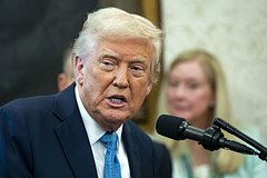 Названо количество обещаний Трампа закончить конфликт на Украине за 24 часа