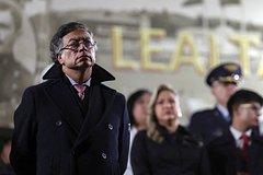 Президент Колумбии захотел взяться за оружие после слов Трампа