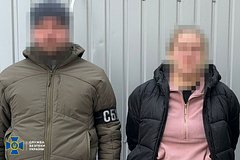 Раскрыта подозреваемая в подрыве машины военного в Киеве