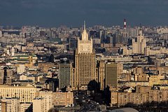Россия потребовала решить вопросы биологической деятельности США на Украине