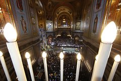 В РПЦ назвали лучший подарок на Рождество